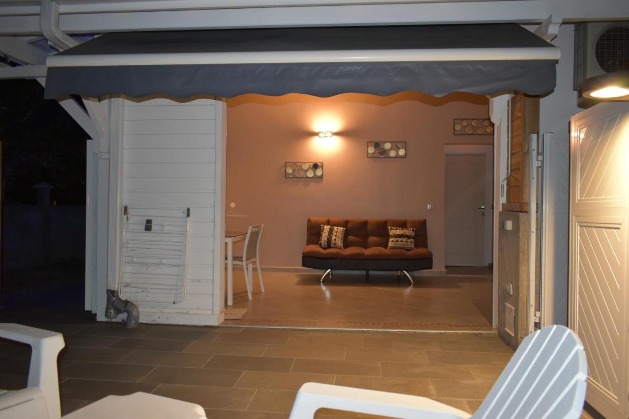 Chez Bibi Villa Grand-Bourg  Exterior photo
