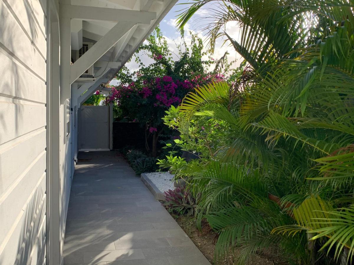 Chez Bibi Villa Grand-Bourg  Exterior photo